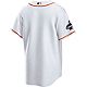 Nike Men's Houston Astros 2022 World Series Champs Replica Jersey                                                                - view number 2 image