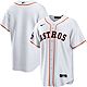 Nike Men's Houston Astros 2022 World Series Champs Replica Jersey                                                                - view number 3 image