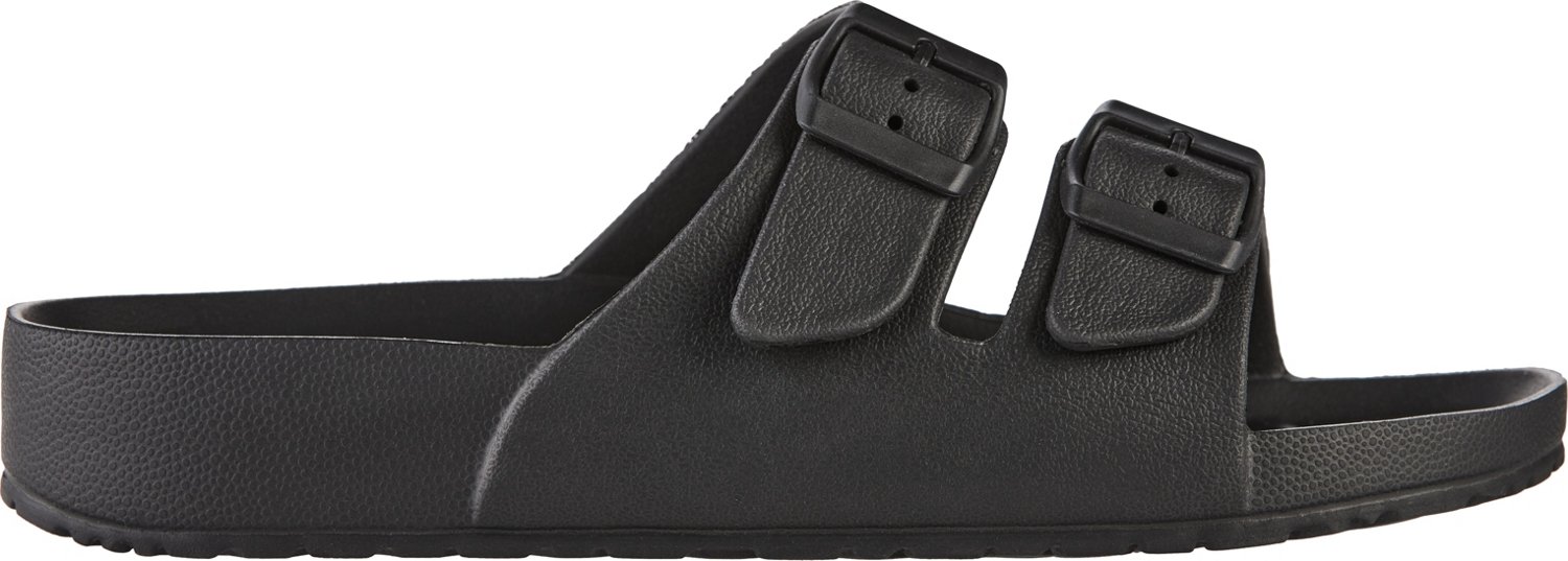 O'Rageous Men's 2 Buckle Slides | Academy