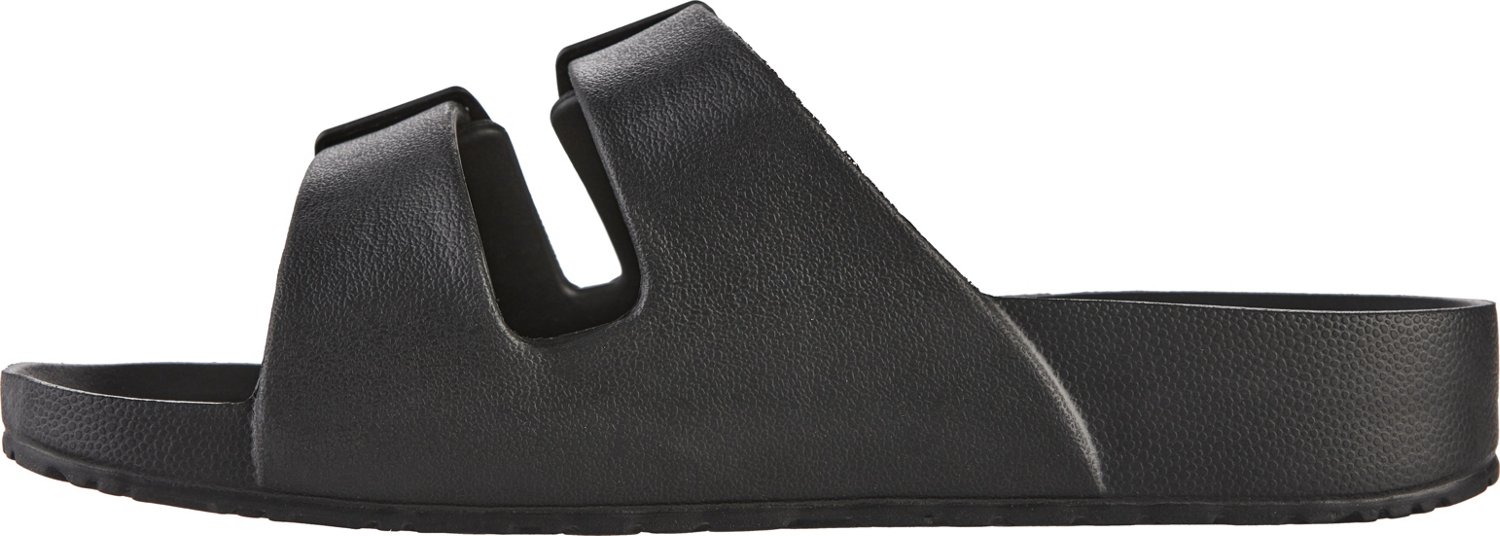 O'Rageous Men's 2 Buckle Slides | Academy