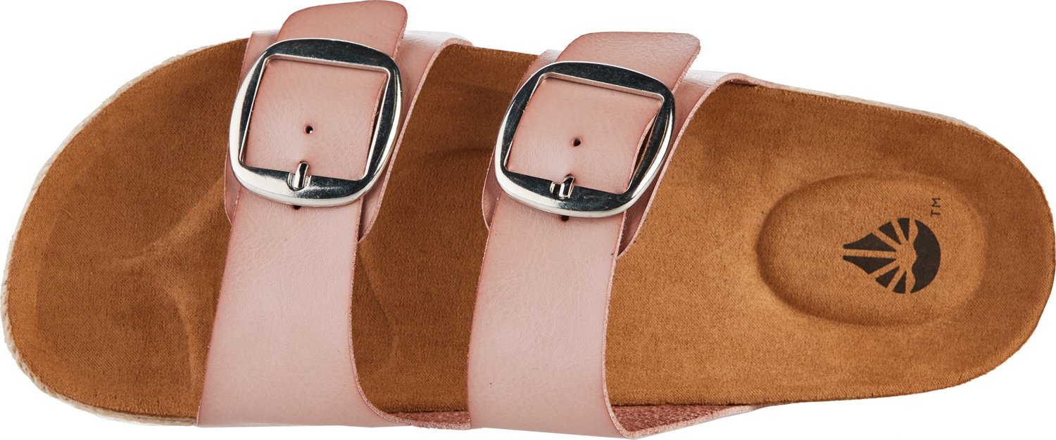 O'Rageous Women's Platform Sandals Academy