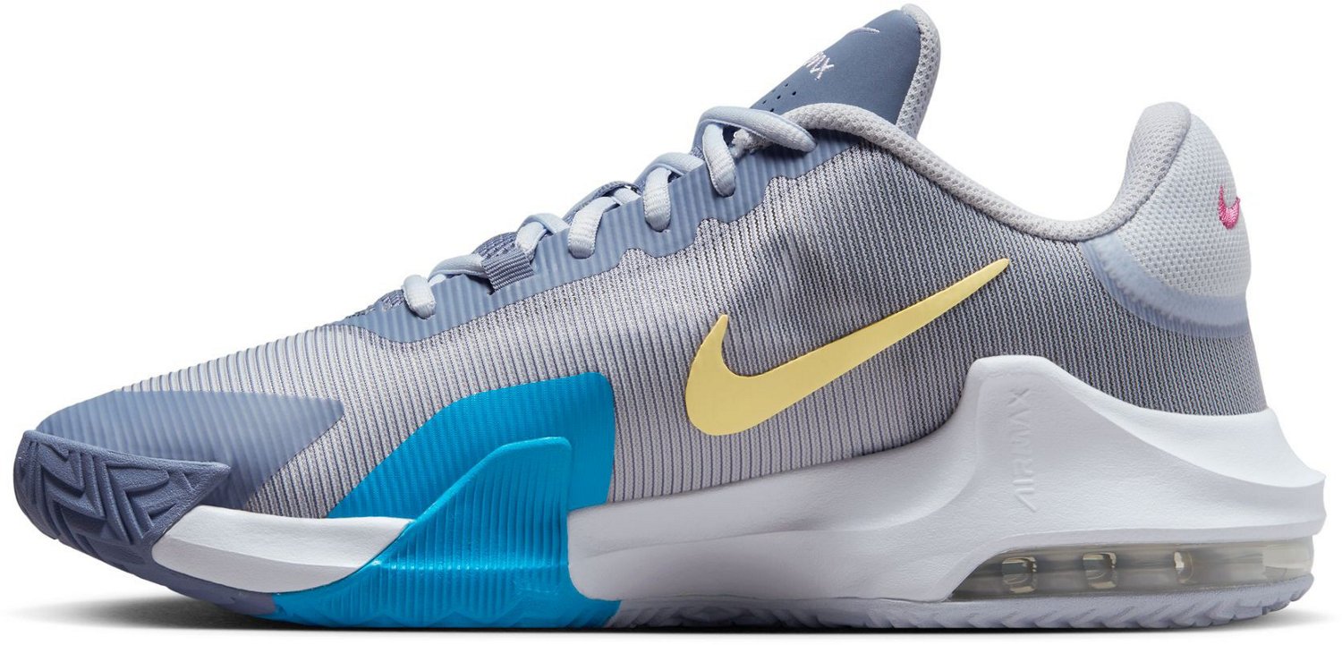 Nike Adults' Air Max Impact 4 Basketball Shoes - view number 2