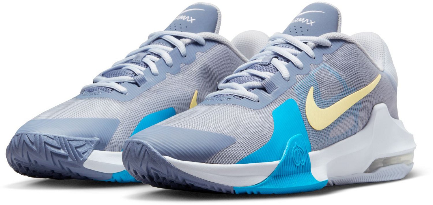 Nike Adults' Air Max Impact 4 Basketball Shoes - view number 3