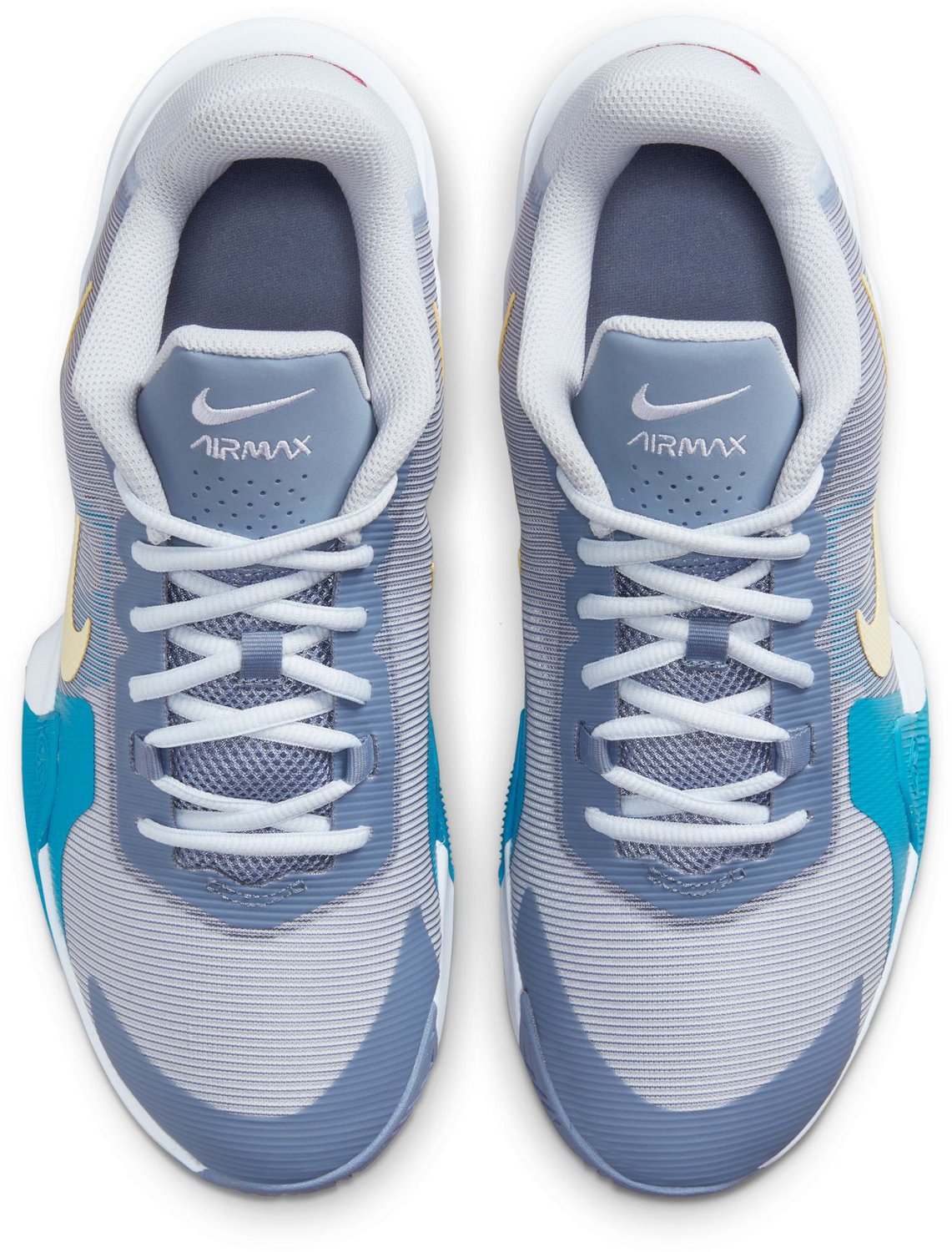 Nike Adults' Air Max Impact 4 Basketball Shoes - view number 5