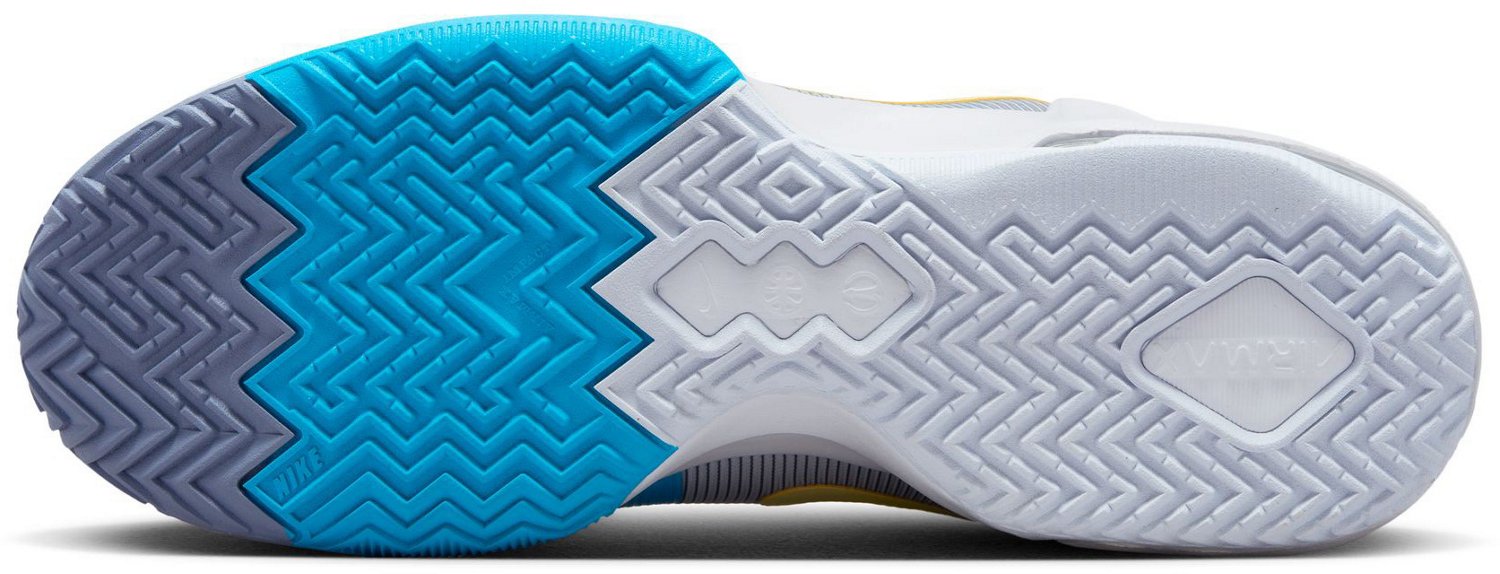 Nike Adults' Air Max Impact 4 Basketball Shoes - view number 6