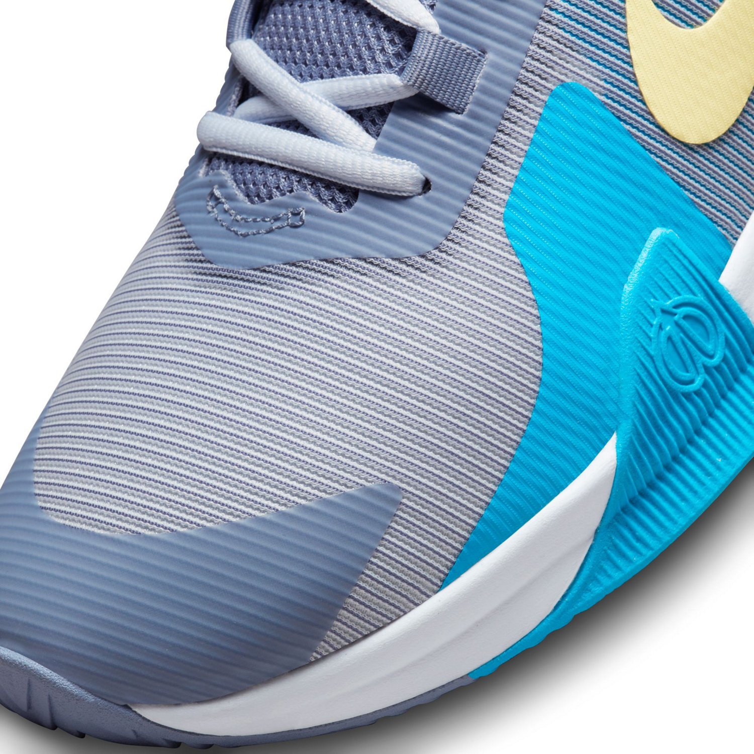Nike Adults' Air Max Impact 4 Basketball Shoes - view number 7