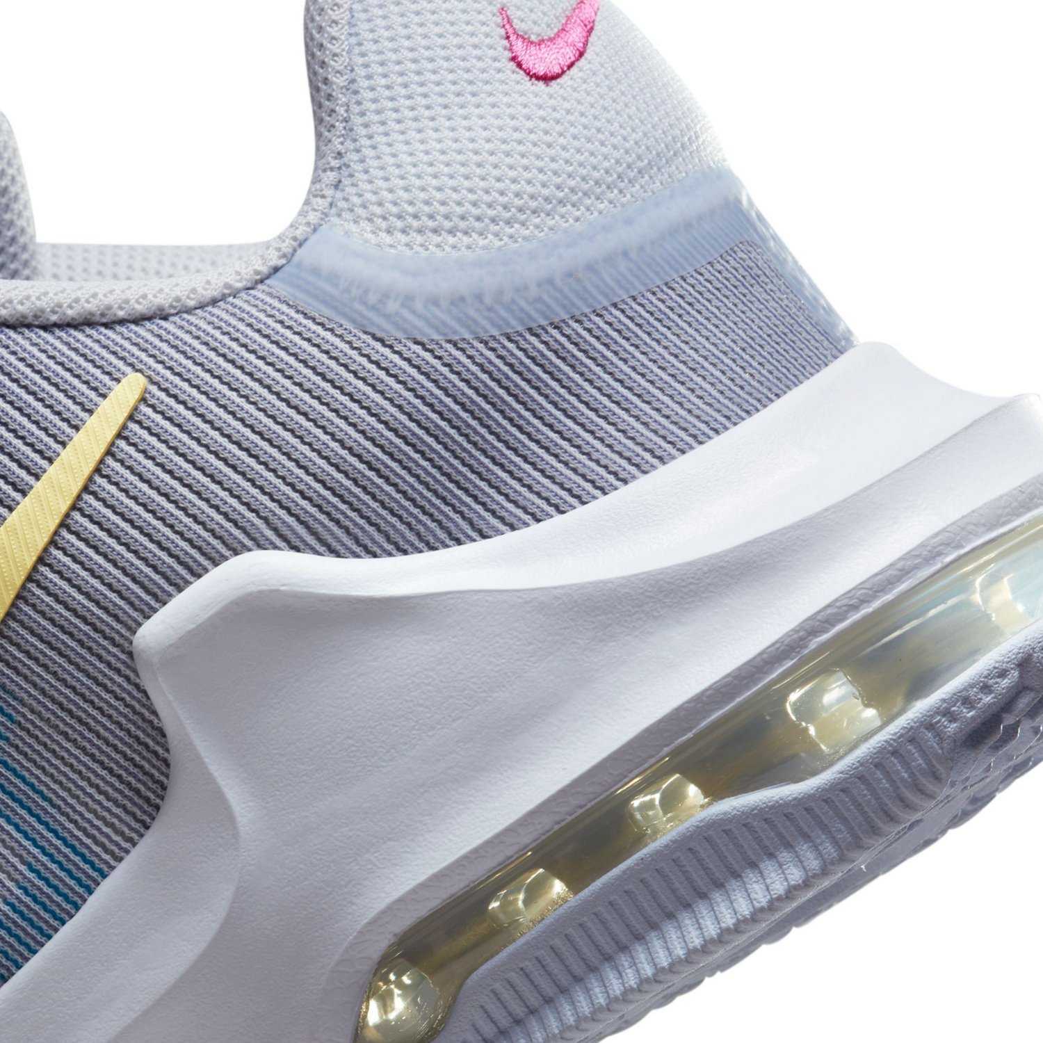 Nike Adults' Air Max Impact 4 Basketball Shoes - view number 8