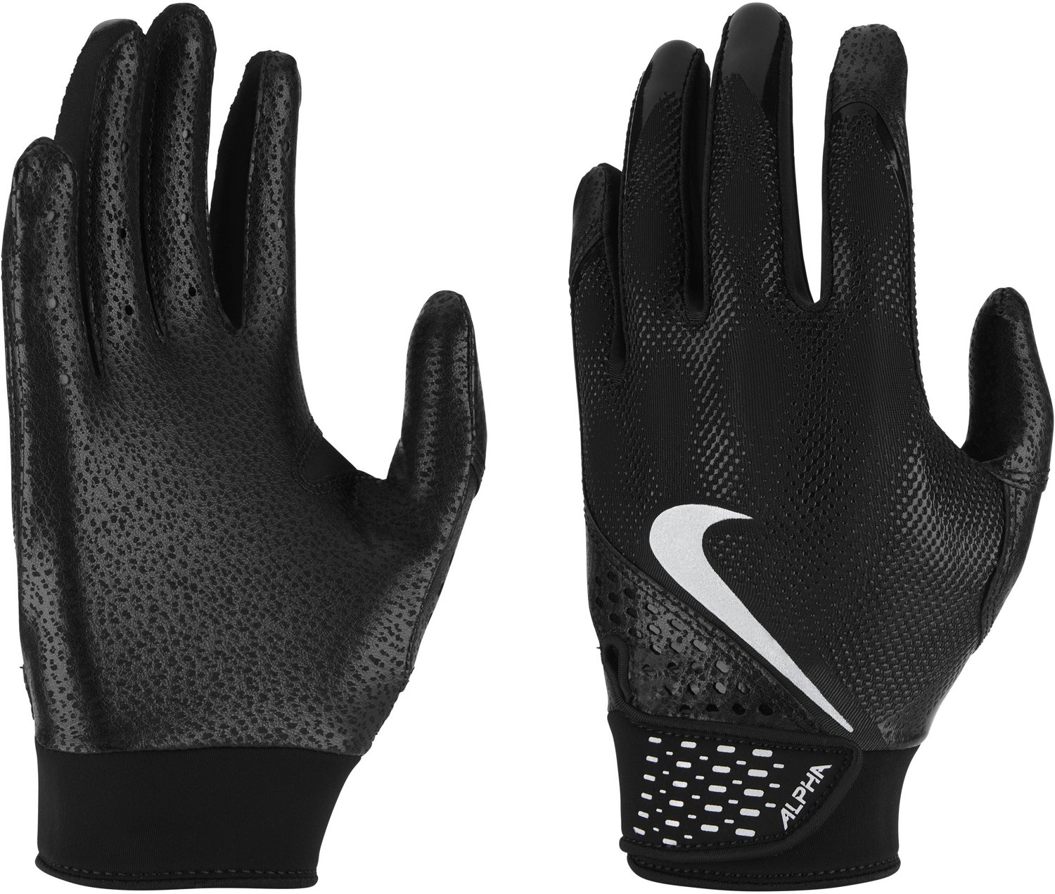 Under Armour Youth Clean Up Culture Gloves, Boys', Medium, Black