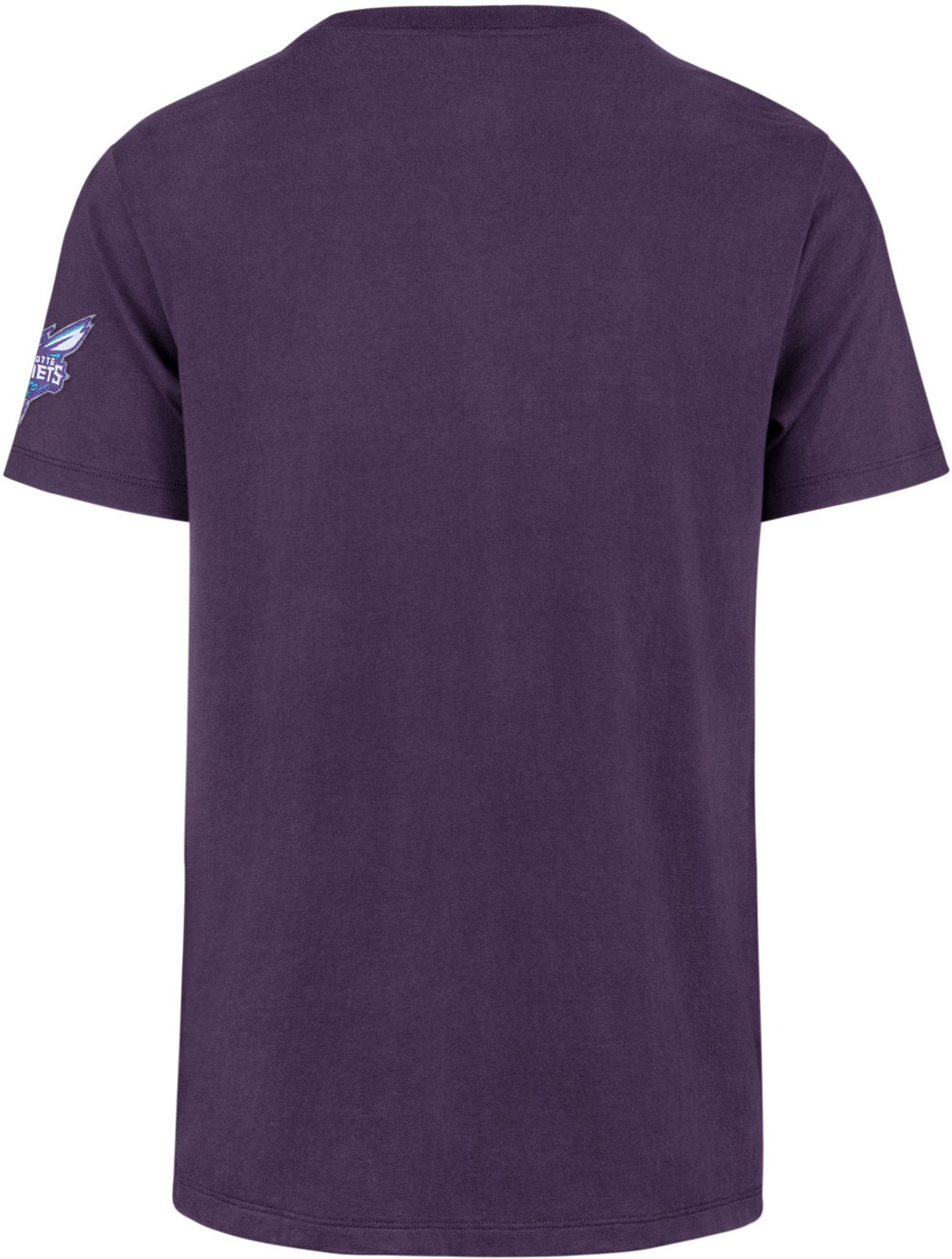 '47 Men's Charlotte Hornets Franklin Fieldhouse T-shirt - view number 2