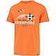 '47 Men's Houston Astros 2022 World Series Moon Multi Franklin T-shirt                                                           - view number 1 image