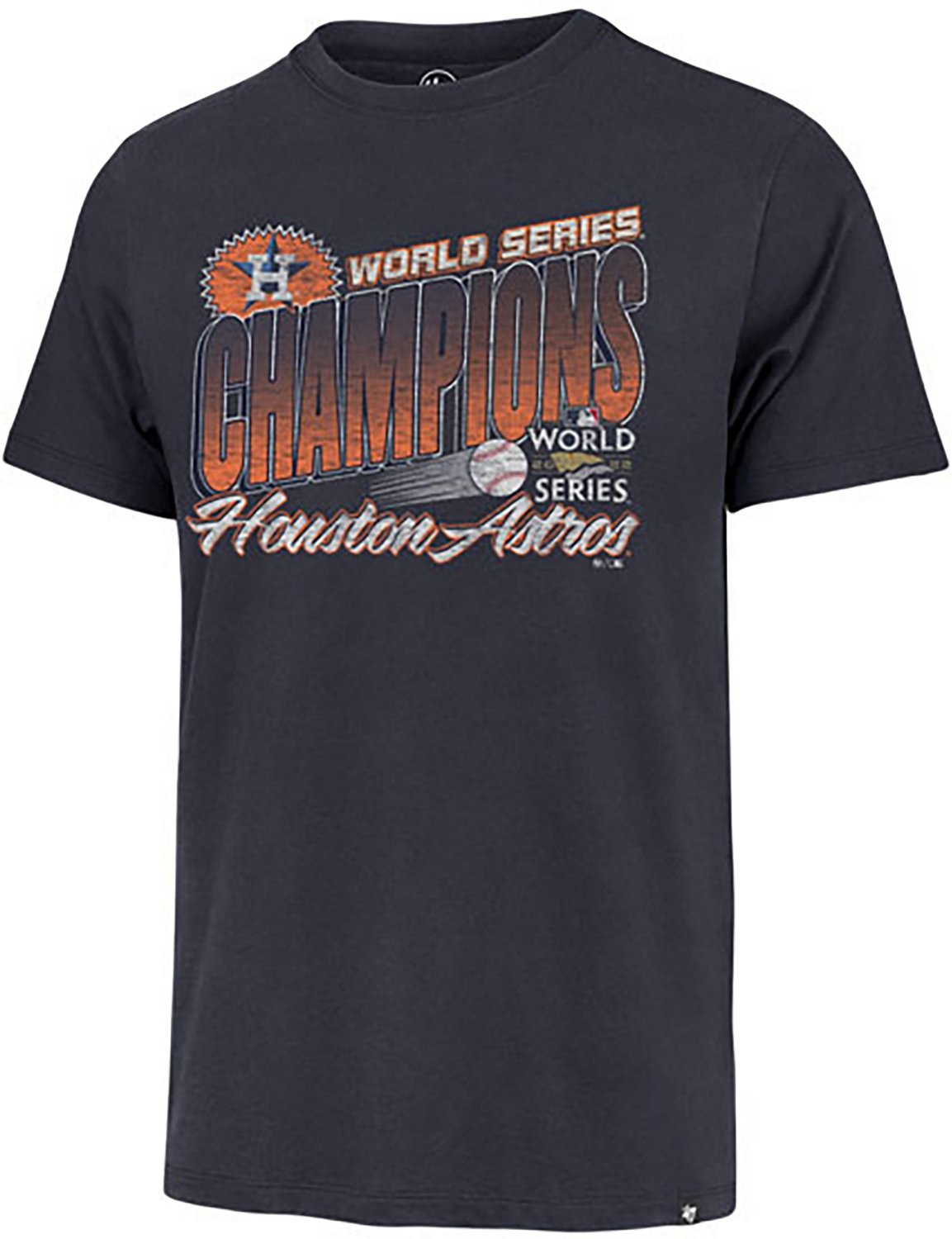 47 Houston Astros '22 Champs Franklin Upwards Graphic T-shirt