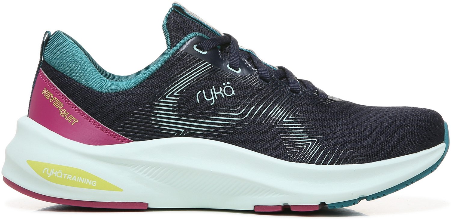 Ryka Women's Never Quit Training Shoes | Free Shipping at