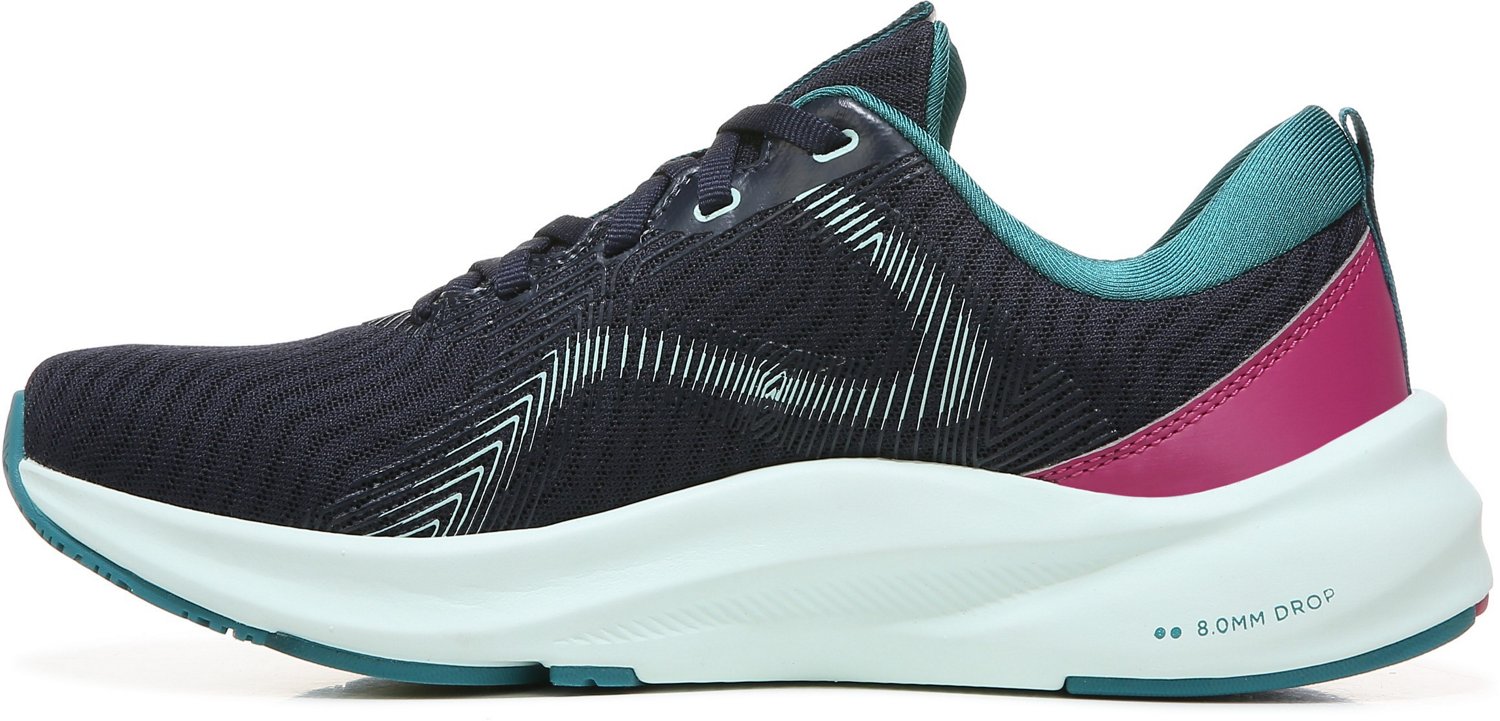 Ryka Women's Never Quit Training Shoes | Free Shipping at
