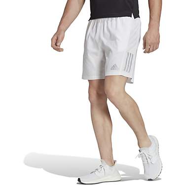 adidas Men's Own the Run Shorts 7 in                                                                                            