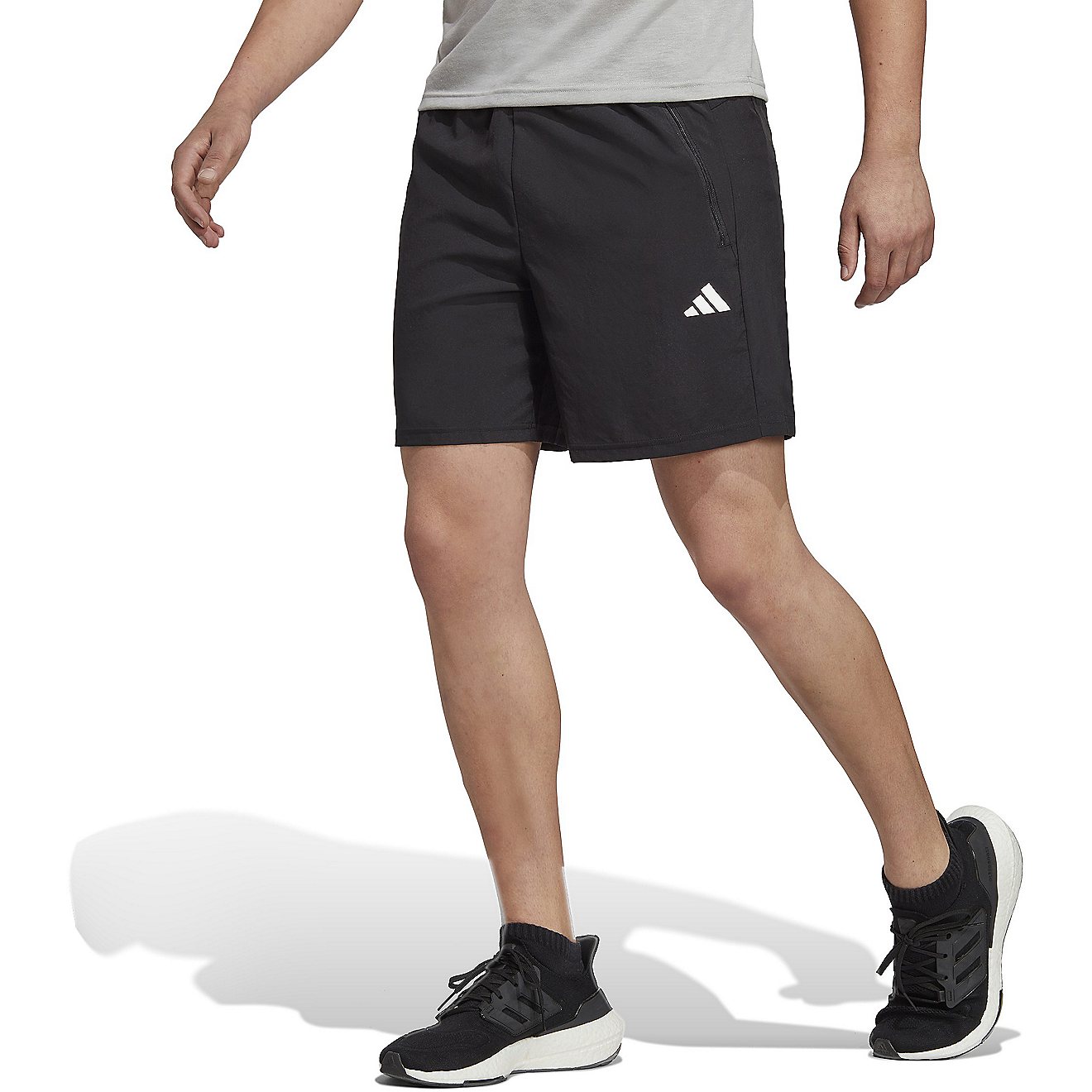 adidas Men’s Training Essentials Woven Shorts 7 in                                                                             - view number 1