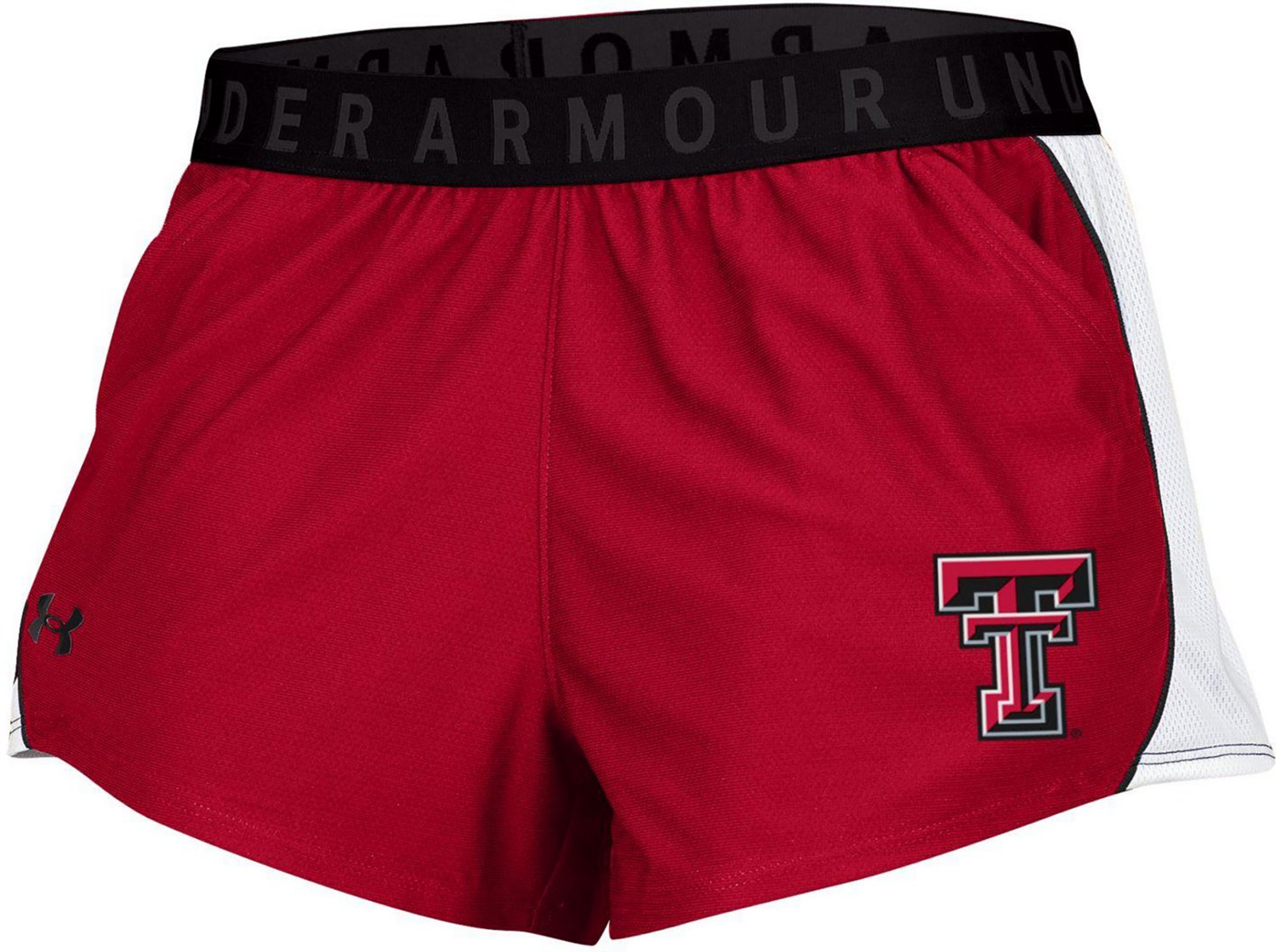 Women's Under Armour Red Texas Tech Red Raiders Gameday Mesh