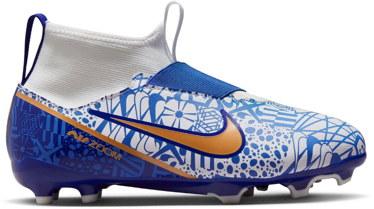 Ceniza Solo haz artería Nike Youth Mercurial Zoom Superfly 9 Academy CR7 Cleats | Academy