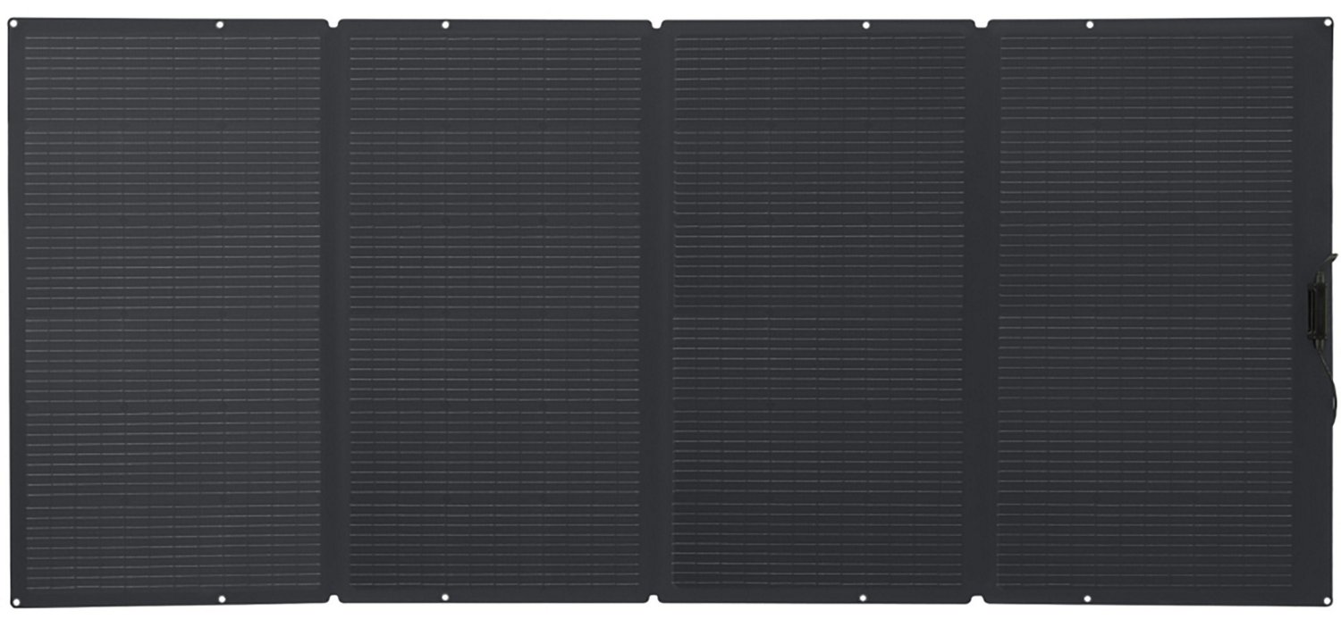 EcoFlow 400W Portable Solar Panel                                                                                                - view number 2