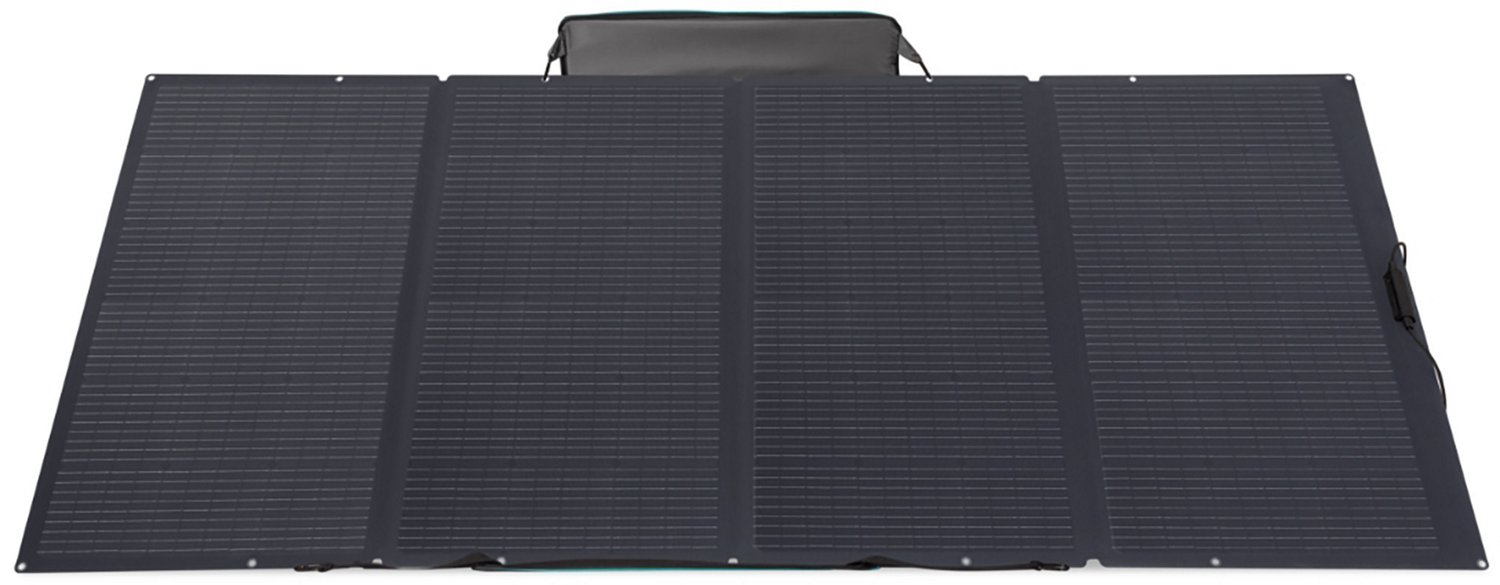 EcoFlow 400W Portable Solar Panel                                                                                                - view number 3