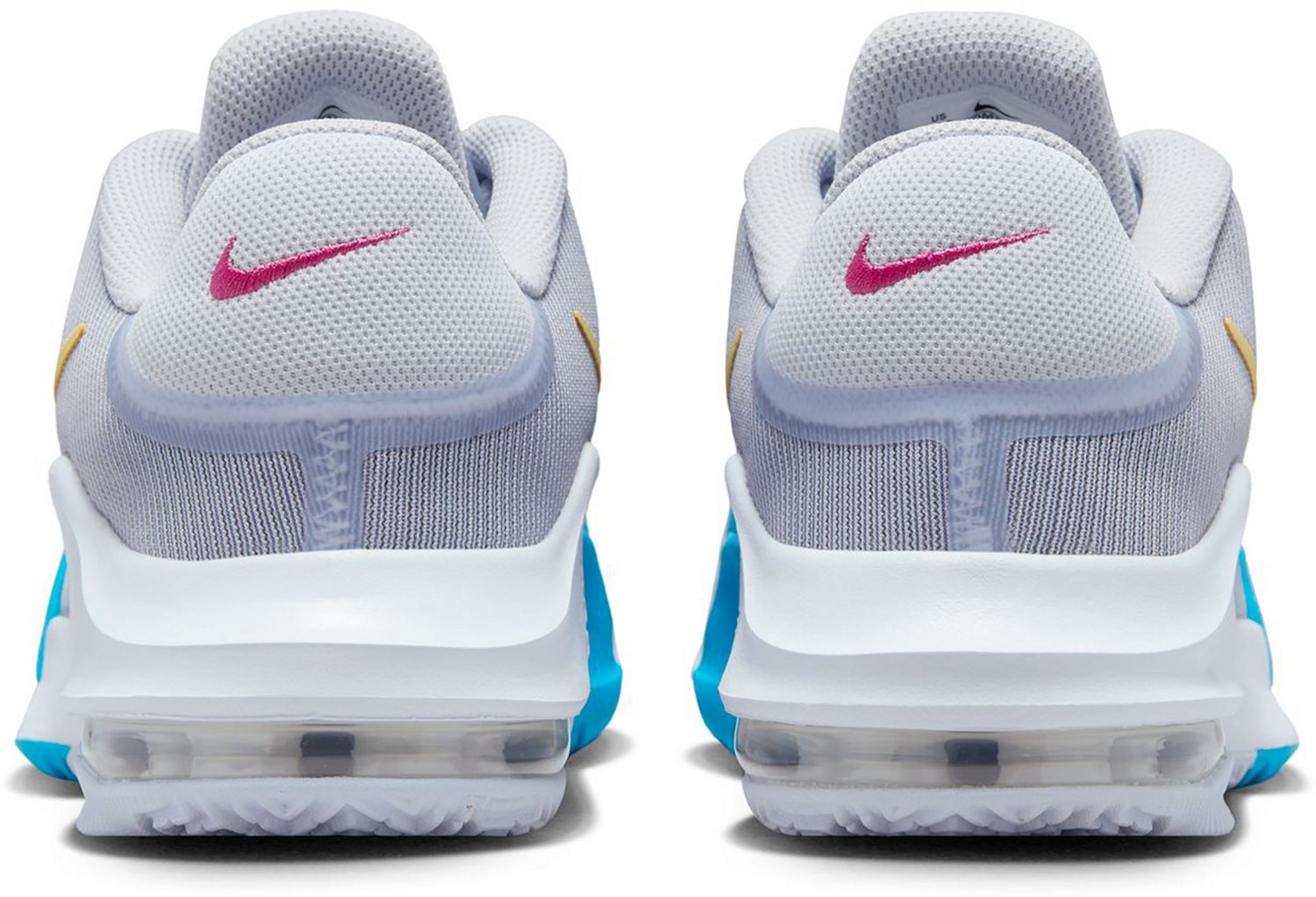 Nike Adults' Air Max Impact 4 Basketball Shoes - view number 4