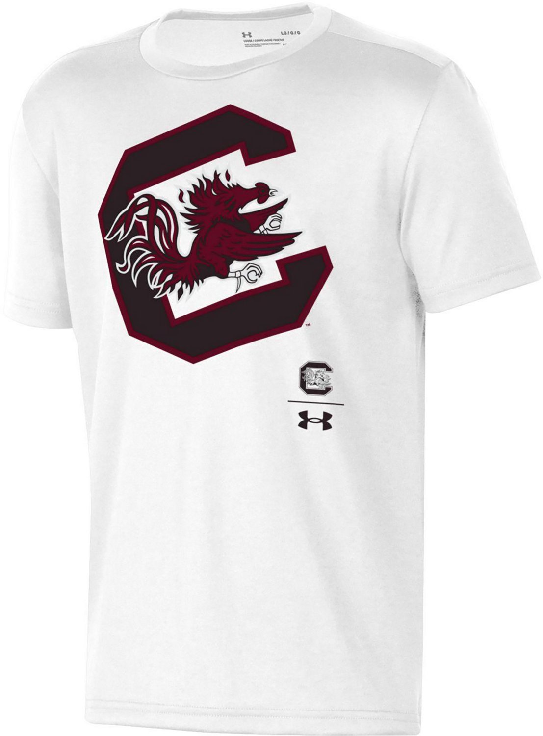 Under armour store sc t shirt