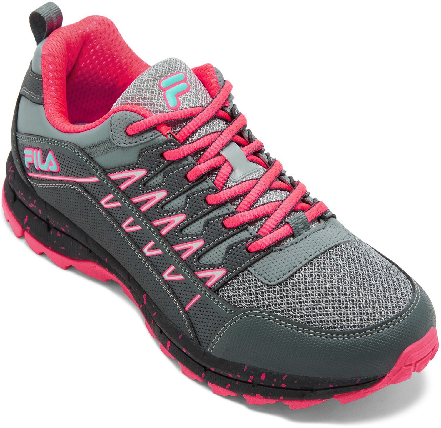 Fila Women's Evergrand 21.5 Trail Running Shoes Academy