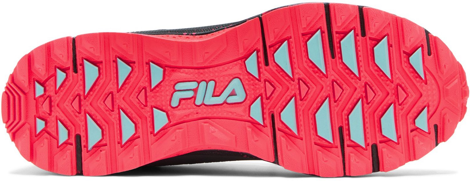 Fila Women's Evergrand 21.5 Trail Running Shoes Academy