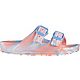 O'Rageous Kids' 2-Buckle Swirl Slide Sandals                                                                                     - view number 1 selected