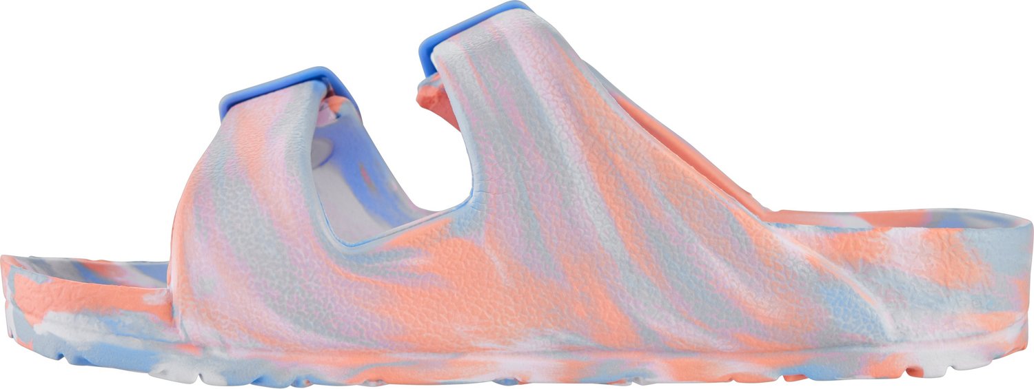 O'Rageous Kids' 2-Buckle Swirl Slide Sandals                                                                                     - view number 2