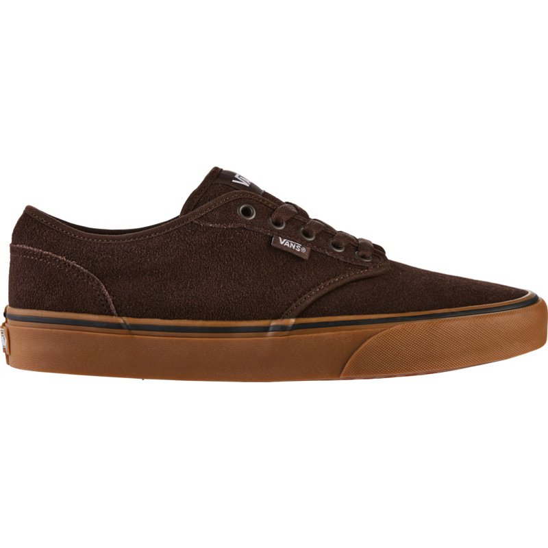 Vans Men's Atwood Lifestyle Shoes Brown, 8 - Men's Active at Academy Sports product image