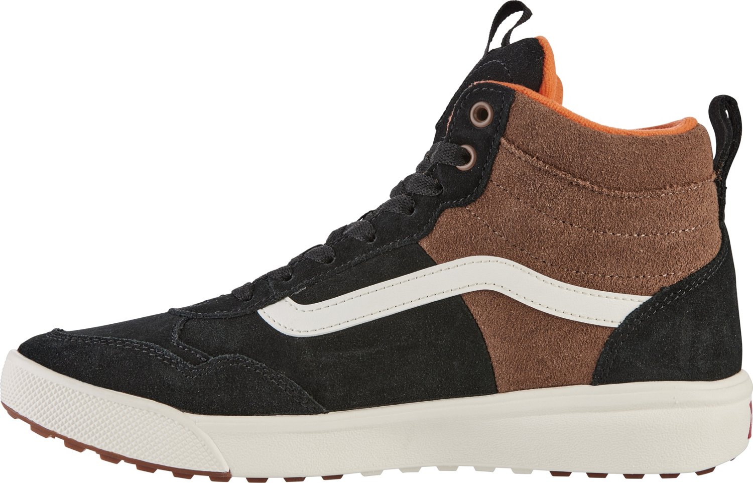 Vans Men's Range EXP Vansguard HighTop Shoes Academy