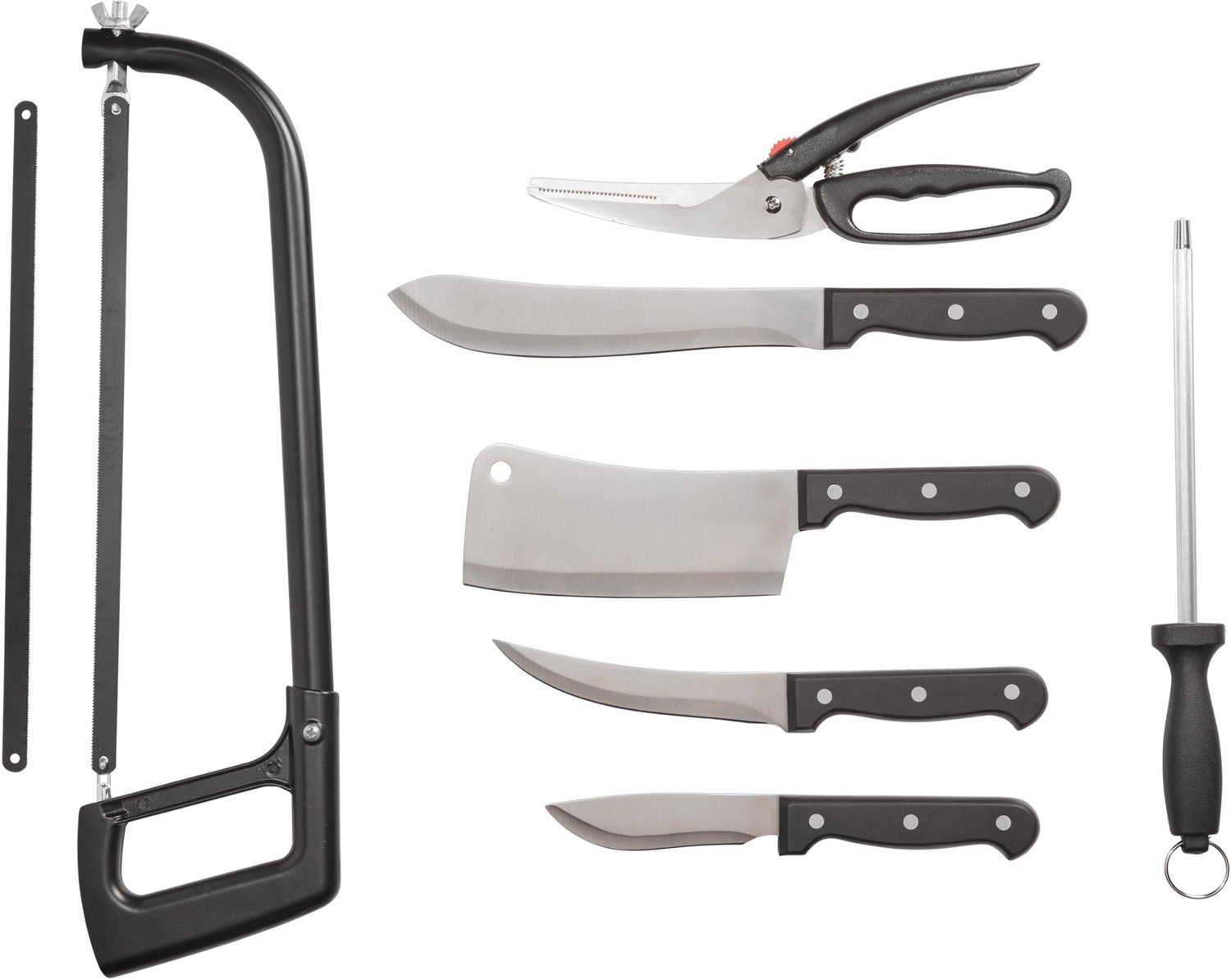 Range® Meat Academy Butcher Tools 