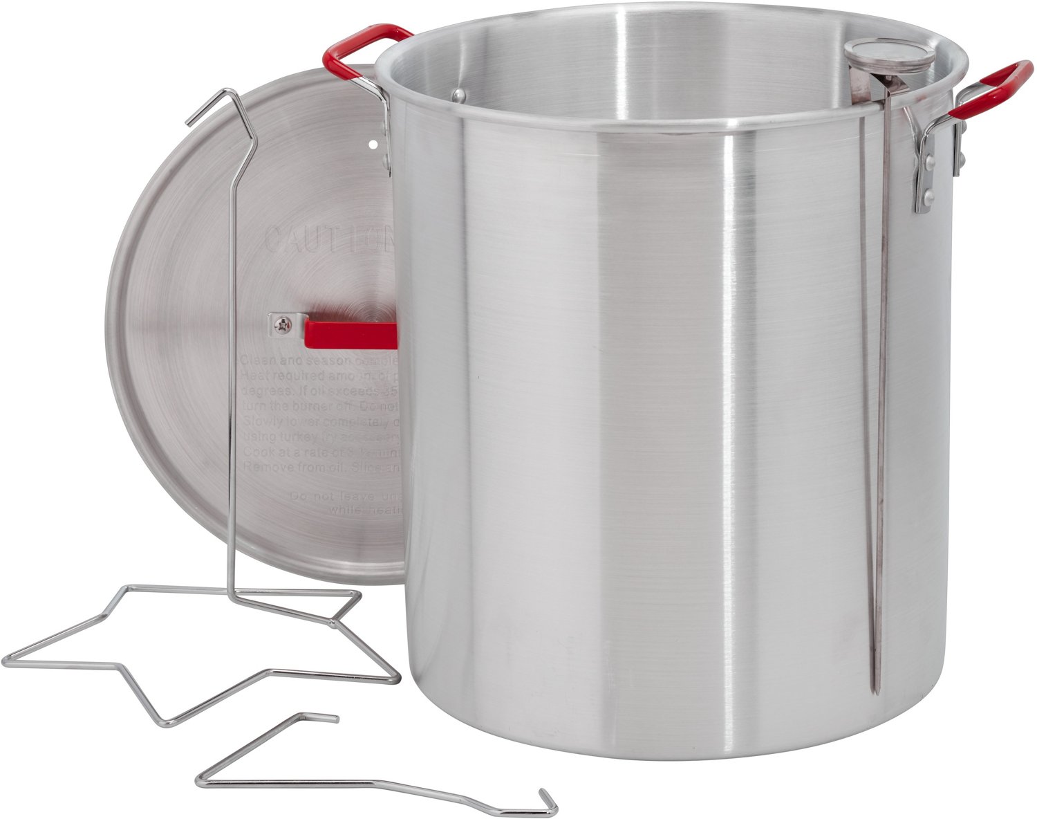 Outdoor Gourmet Next Gen Turkey Fryer Academy