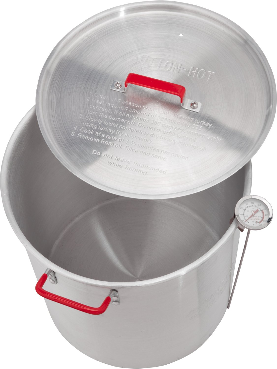 Outdoor Gourmet Next Gen Turkey Fryer Academy