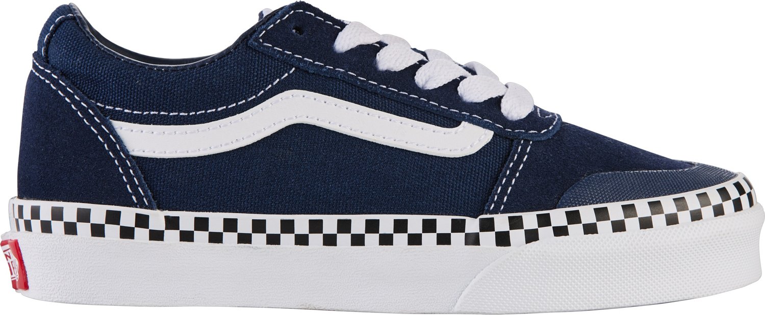 Vans best sale shoes academy