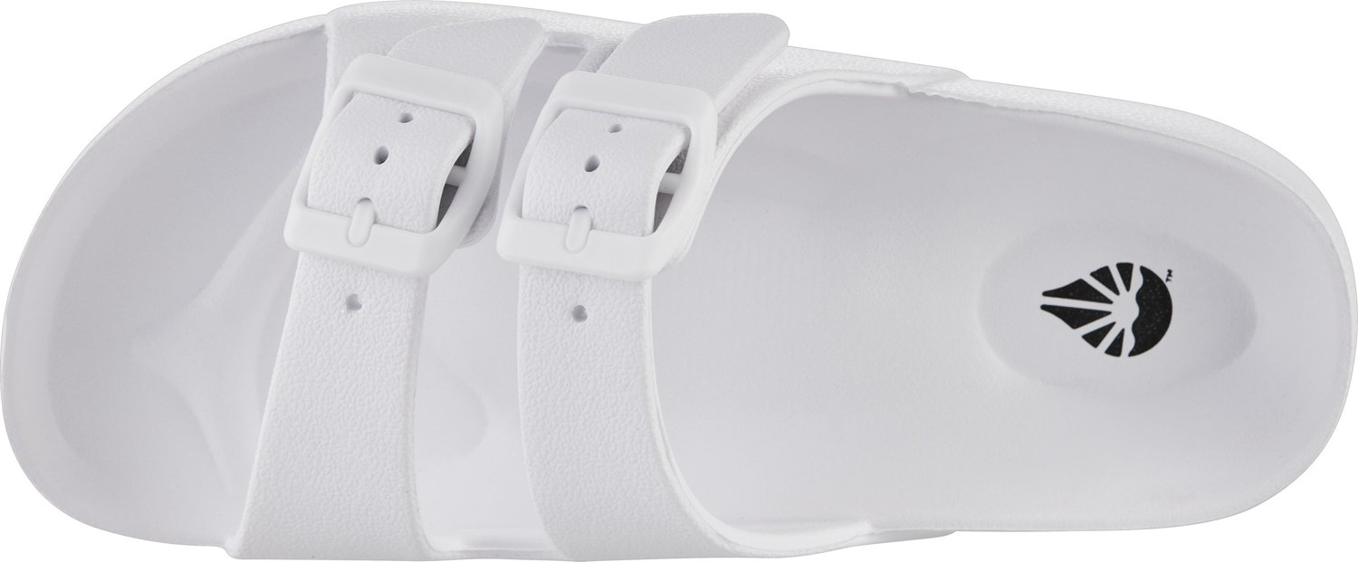 O'Rageous Kids' 2 Buckle Slides