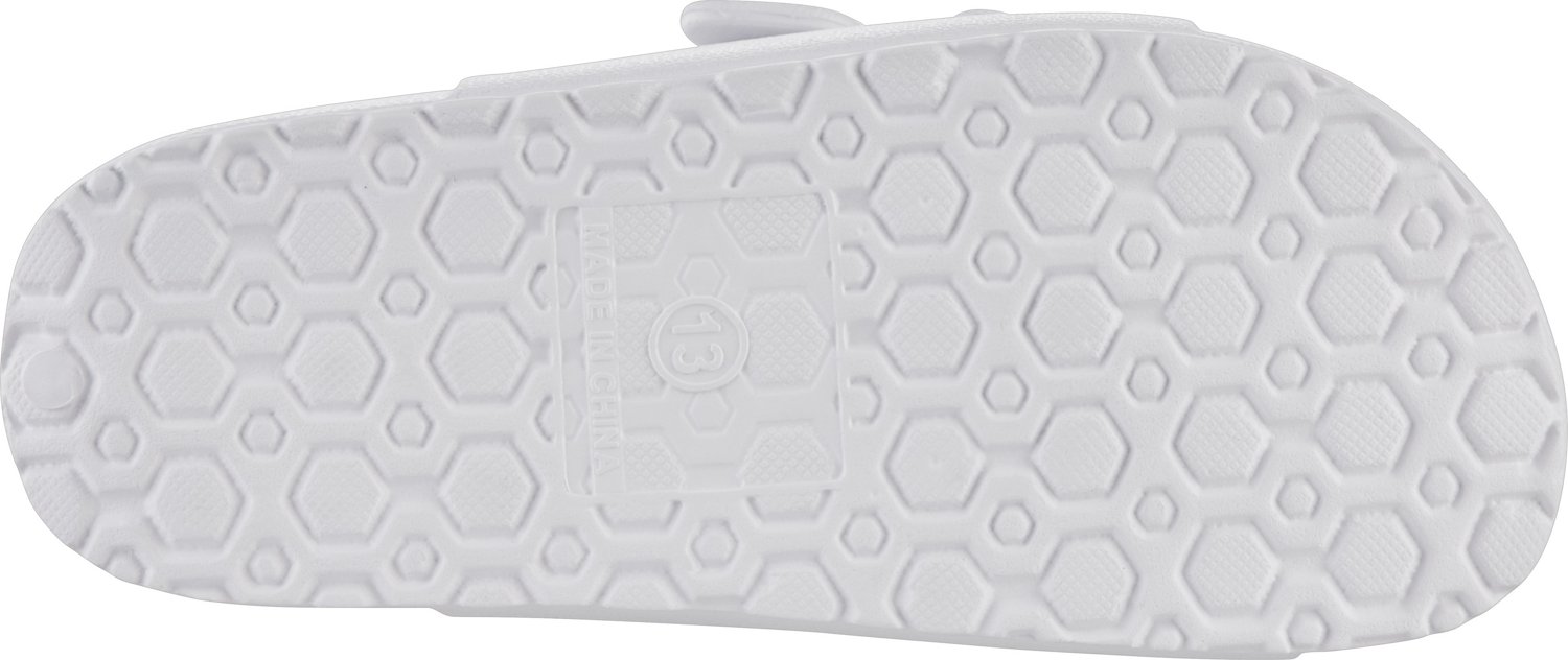 O'Rageous Kids' 2 Buckle Slides