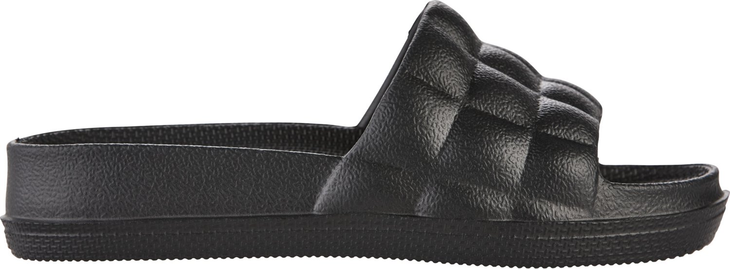 O'Rageous Women's Cushion Puff Pool Slides