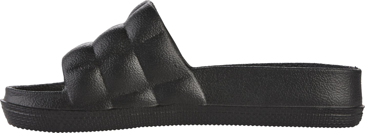 O'Rageous Women's Cushion Puff Pool Slides                                                                                       - view number 2