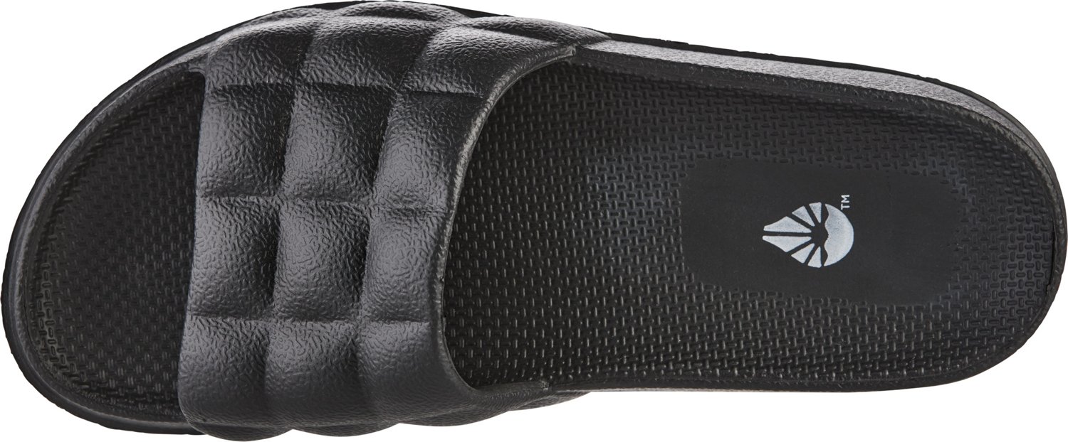 O'Rageous Women's Cushion Puff Pool Slides                                                                                       - view number 3