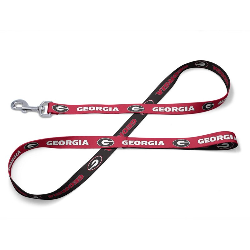 WinCraft University of Georgia Dog Leash - NCAA Novelty at Academy Sports