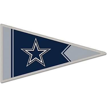 WinCraft Dallas Cowboys Collector Pin Pennant                                                                                   