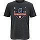 Fanatics Youth Houston Astros 2022 World Series Champs Locker Room T-shirt                                                       - view number 1 image