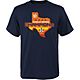Fanatics Youth Houston Astros 2022 World Series Champs Stealing Home T-shirt                                                     - view number 1 image