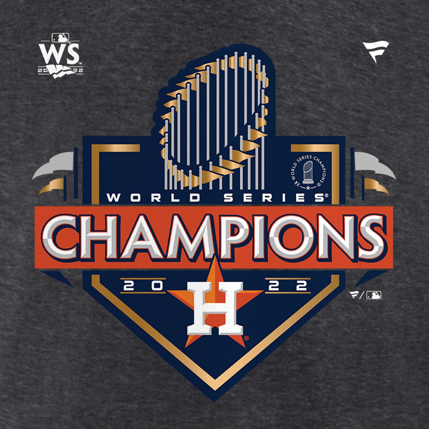 Astros world series gear deals