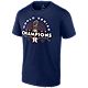 Fanatics Men's Houston Astros 2022 World Series Champs Signature Roster T-shirt                                                  - view number 1 image