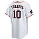 Nike Men's Houston Astros Yuli Gurriel 2022 World Series Champs Replica Jersey                                                   - view number 1 image