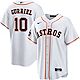 Nike Men's Houston Astros Yuli Gurriel 2022 World Series Champs Replica Jersey                                                   - view number 3 image
