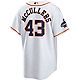 Nike Men's Houston Astros Lance McCullers 2022 World Series Champs Replica Jersey                                                - view number 1 image