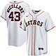 Nike Men's Houston Astros Lance McCullers 2022 World Series Champs Replica Jersey                                                - view number 3 image